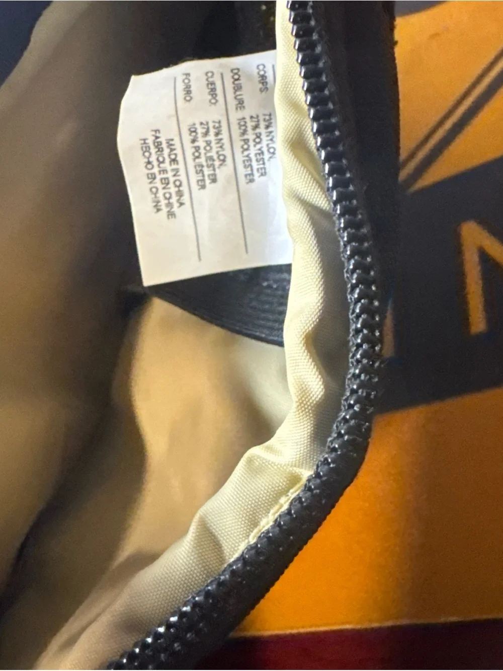 NikeSport Small Items Crossbody Bag Black